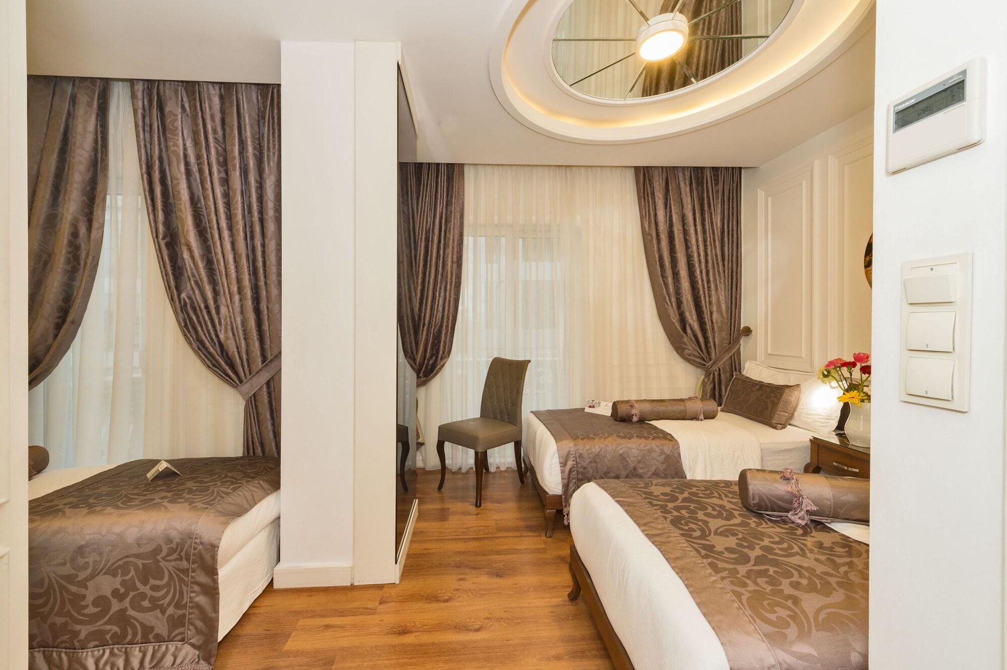 Darkmen Hotel Istambul Exterior foto