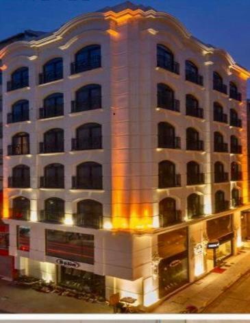 Darkmen Hotel Istambul Exterior foto