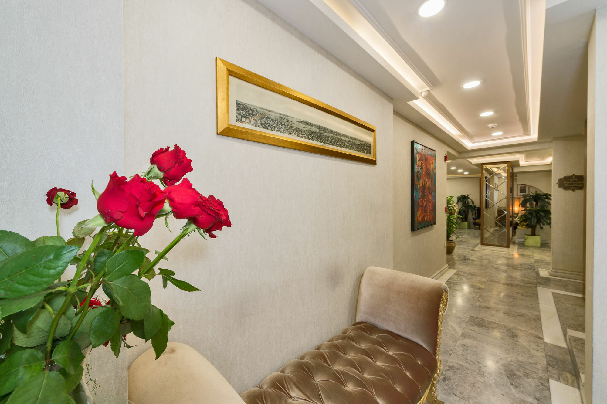 Darkmen Hotel Istambul Exterior foto